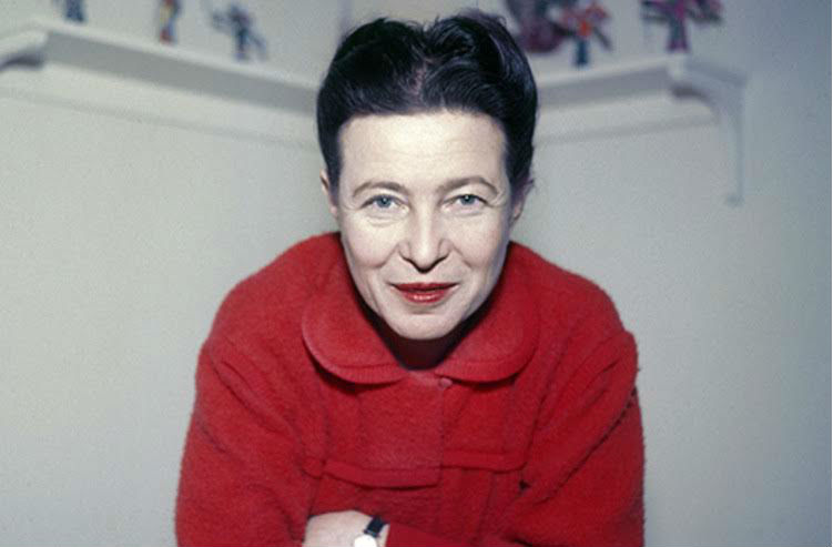 simone de beauvoir