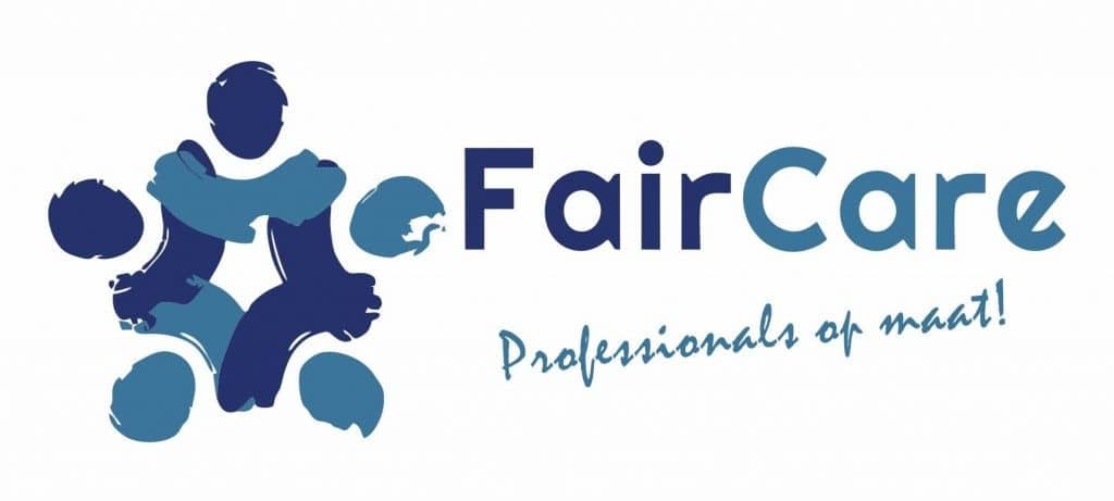 Vacatures en webteksten voor FairCare